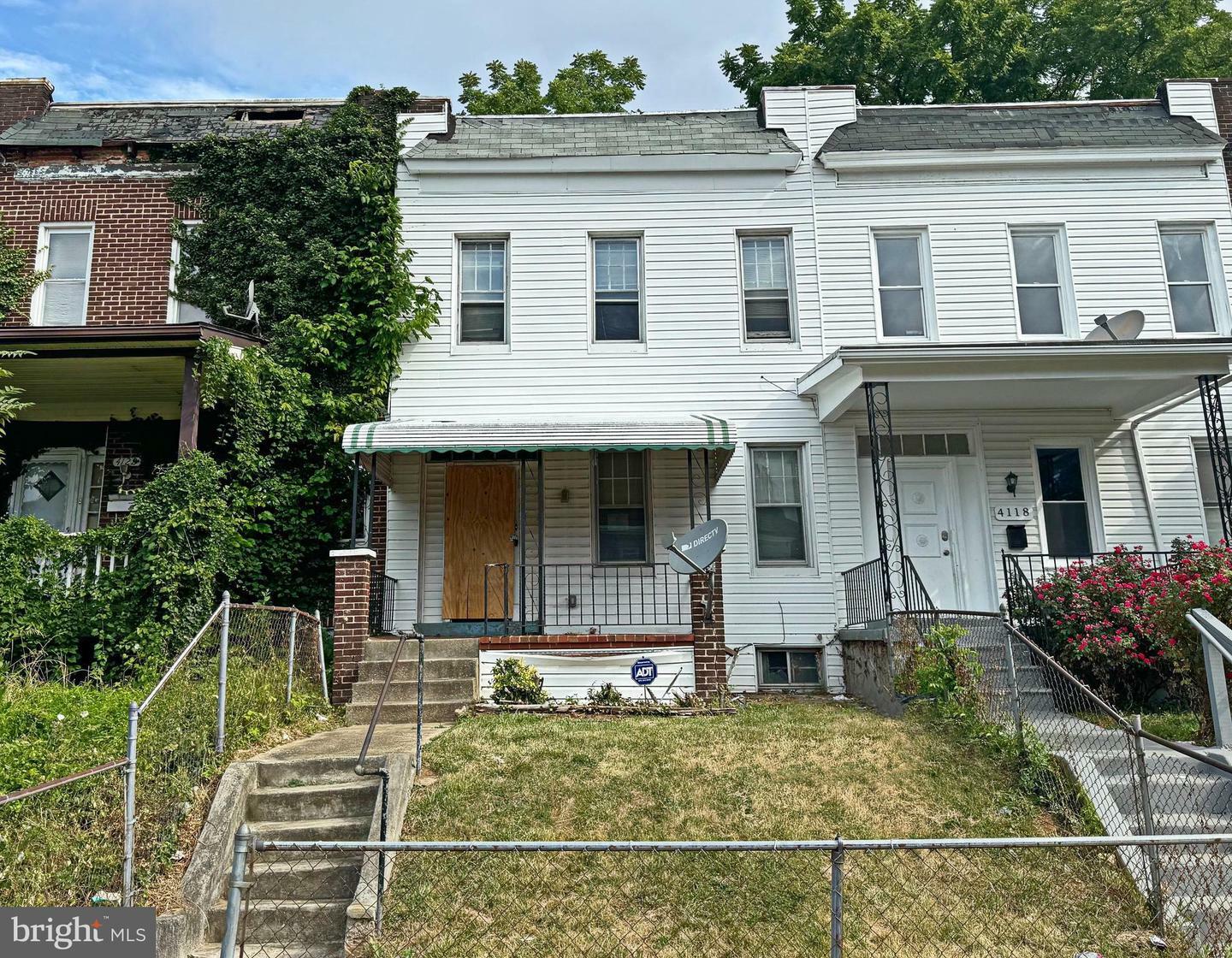 4120 Norfolk Avenue  Baltimore MD 21216 photo