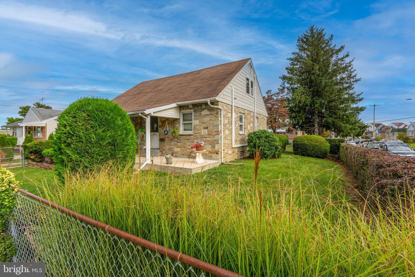 Property Photo:  10201 Haldeman Avenue  PA 19116 