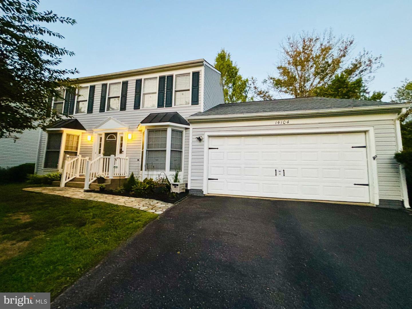 Property Photo:  14104 Pleasant View Drive  MD 20720 