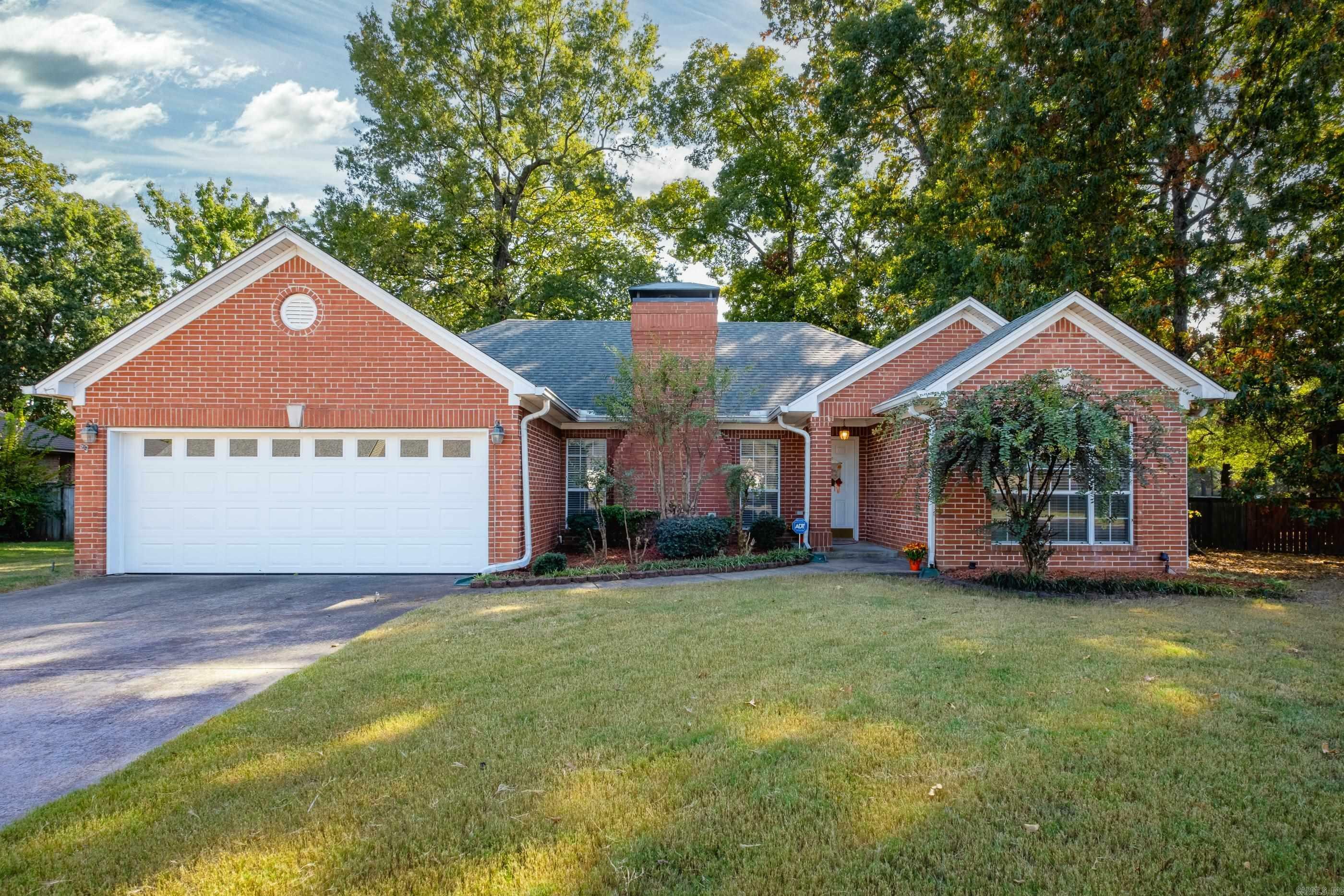 Property Photo:  133 Deauville Drive  AR 72113 