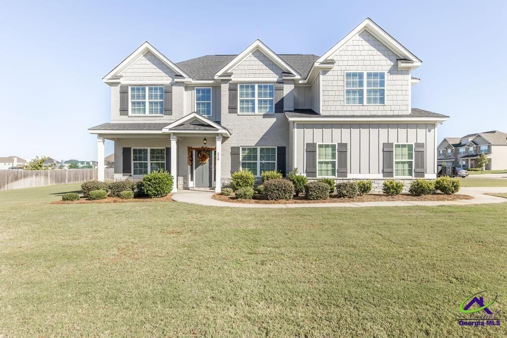Property Photo:  210 Pearl Moss Way  GA 31047 