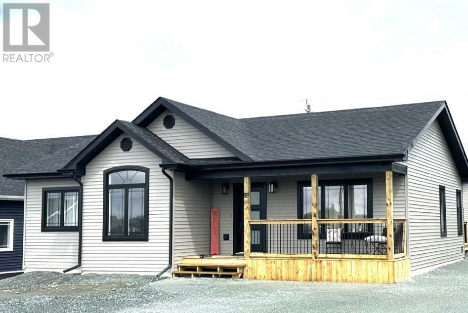 Property Photo:  27 White Street  NL A1V 0A4 