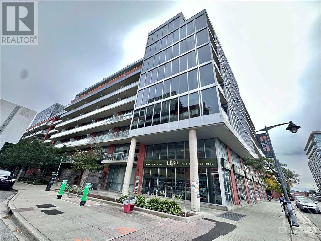 Property Photo:  360 McLeod Street 302  ON K2P 1A9 