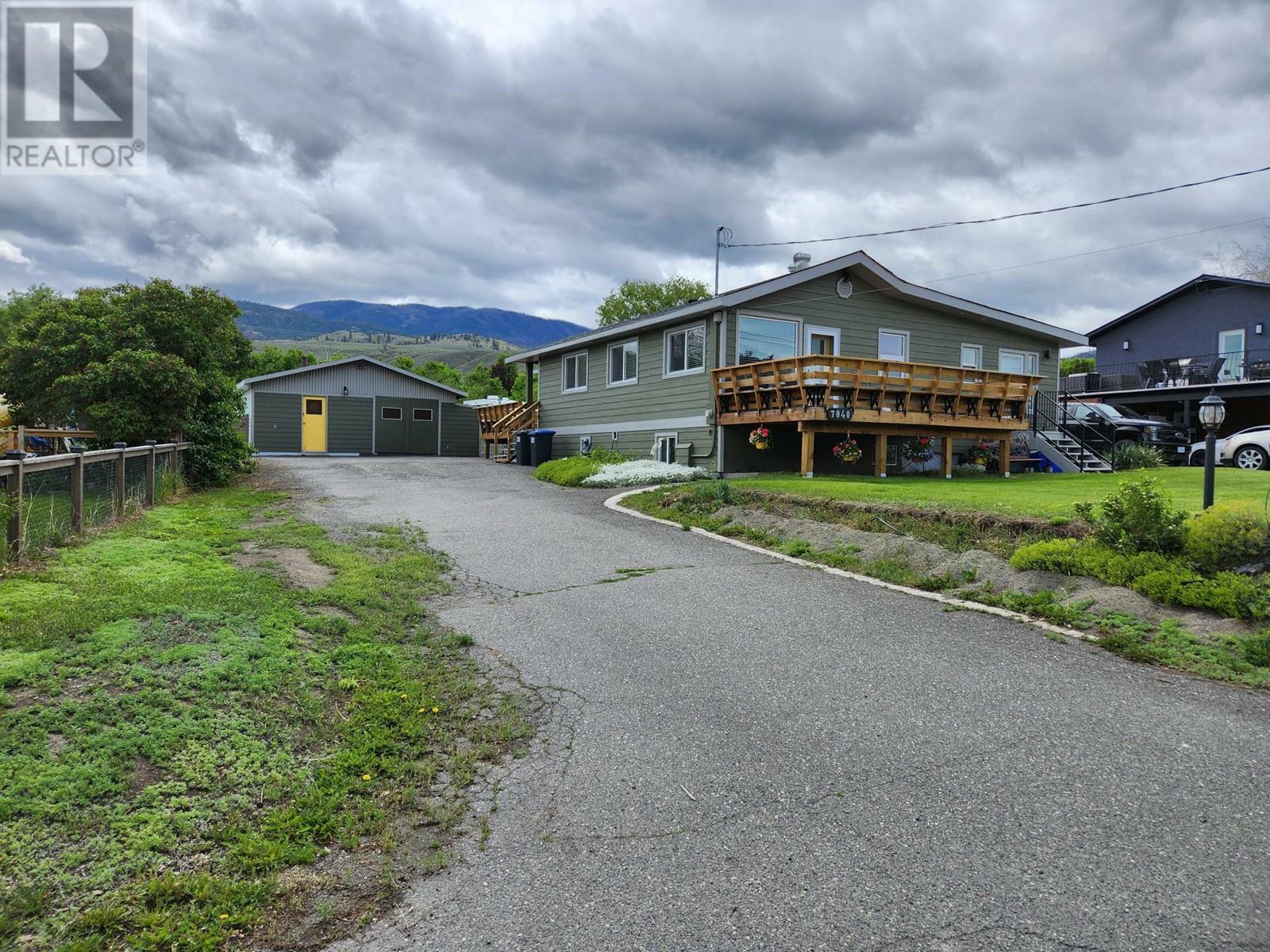 Property Photo:  7040 Savona Access Rd  BC V0K 2J0 