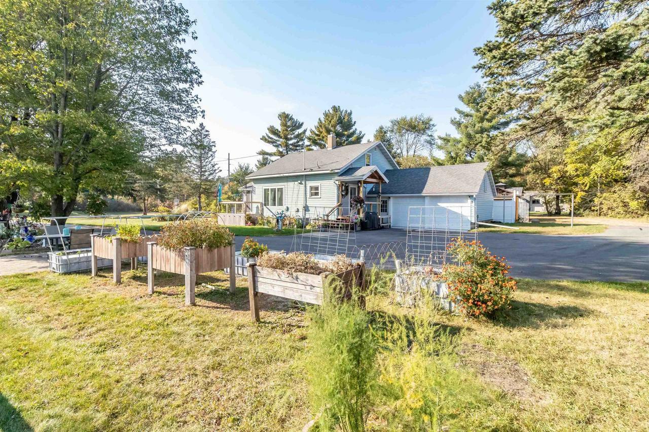 Property Photo:  2850 Eagle Road  WI 54494 