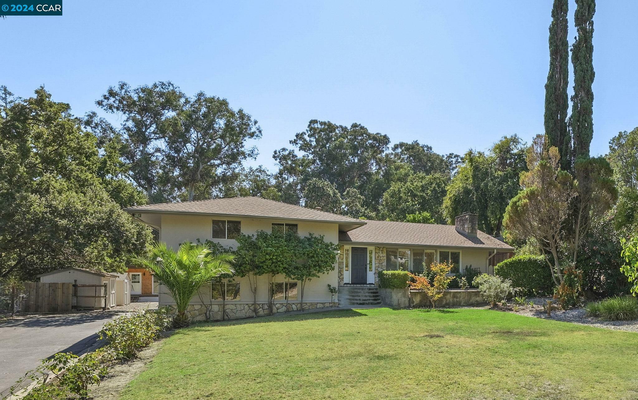 Property Photo:  3157 Diablo View Rd  CA 94549 