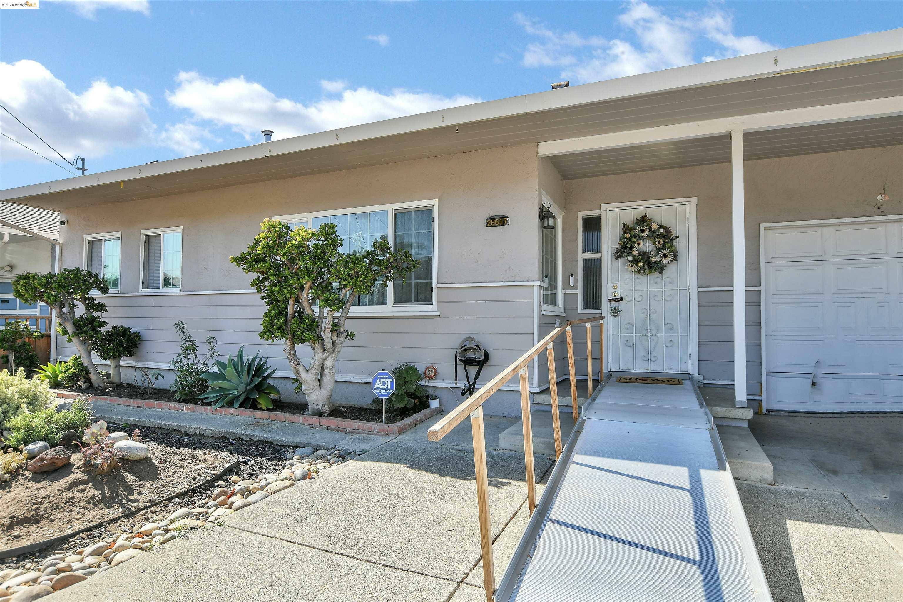 Property Photo:  26617 Luvena Dr  CA 94544 