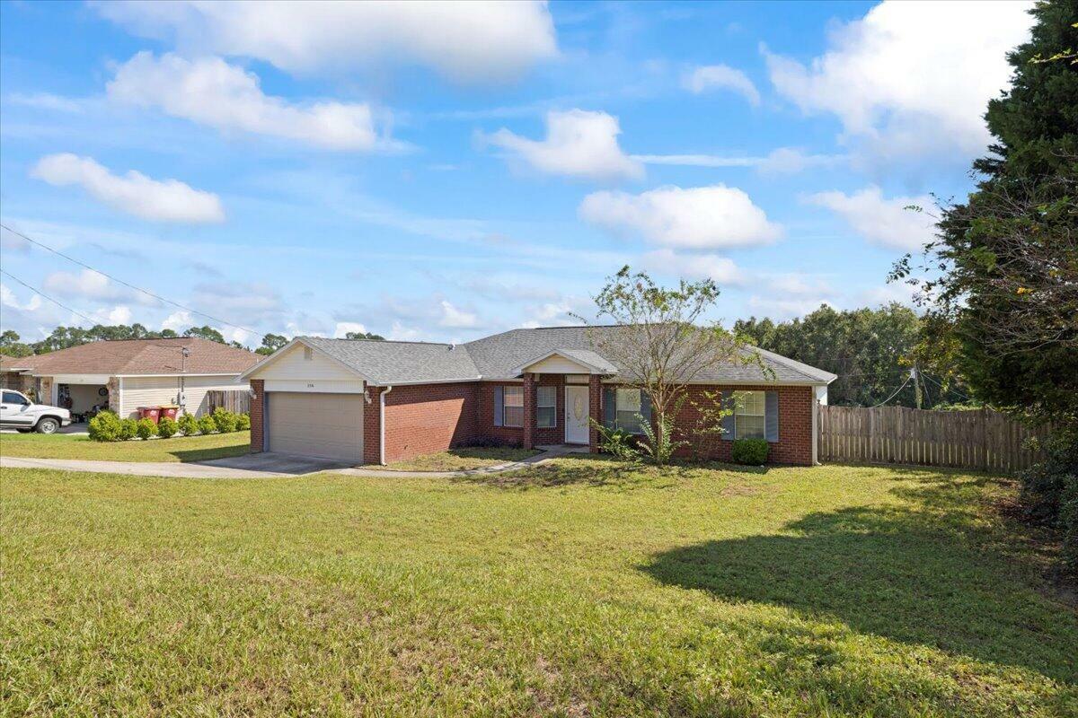 Property Photo:  250 Trish Drive  FL 32536 