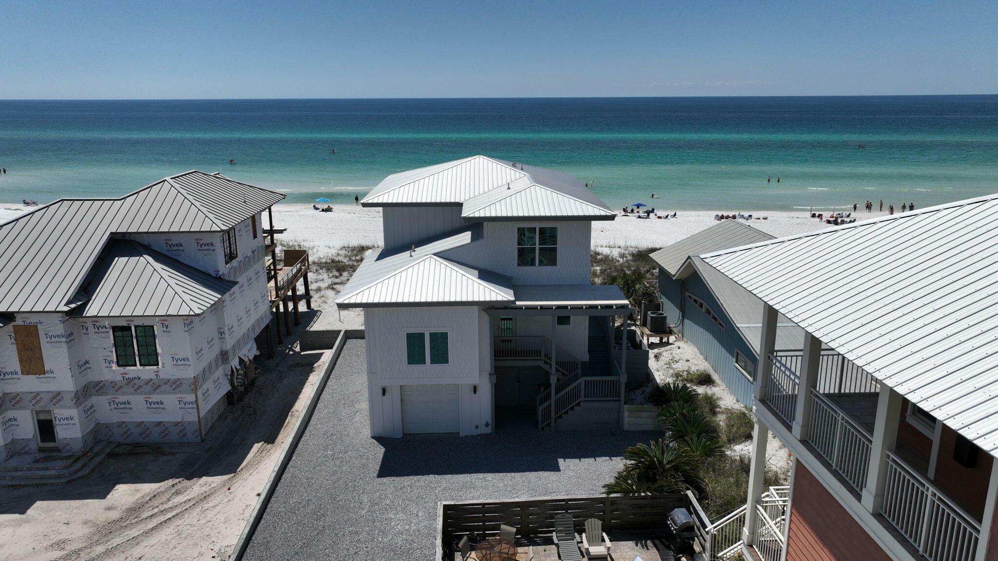 Property Photo: 5583 W County Hwy 30A FL 32459