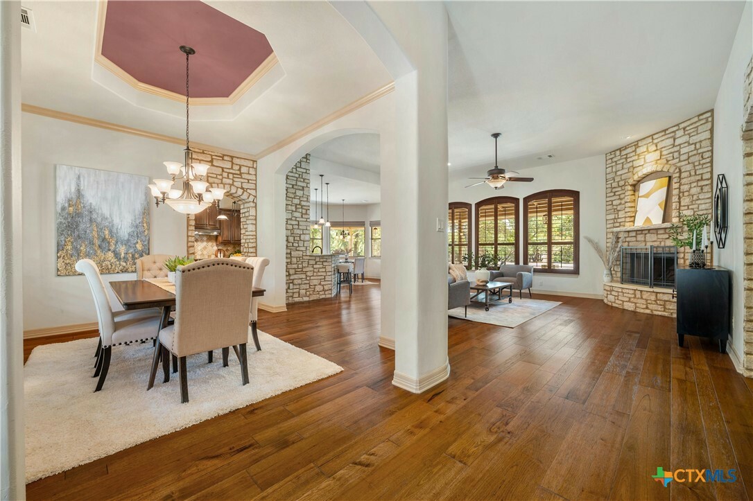 Property Photo: 201 Roble Roja Drive TX 78633
