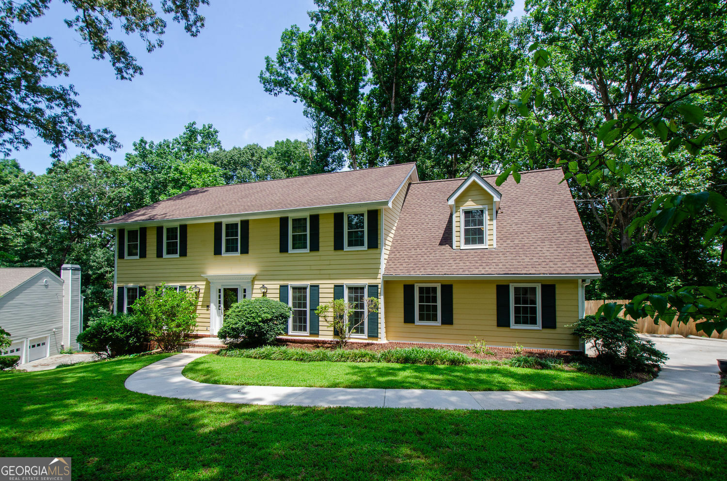 4503 Rivercliff Drive SW  Lilburn GA 30047 photo