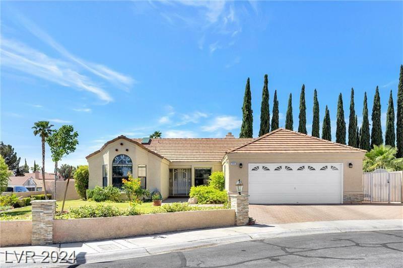 Property Photo:  9101 Dolphin Cove Court  NV 89117 