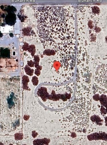 MLS#2624871: 291 Bunarch Road, Pahrump, NV 89060