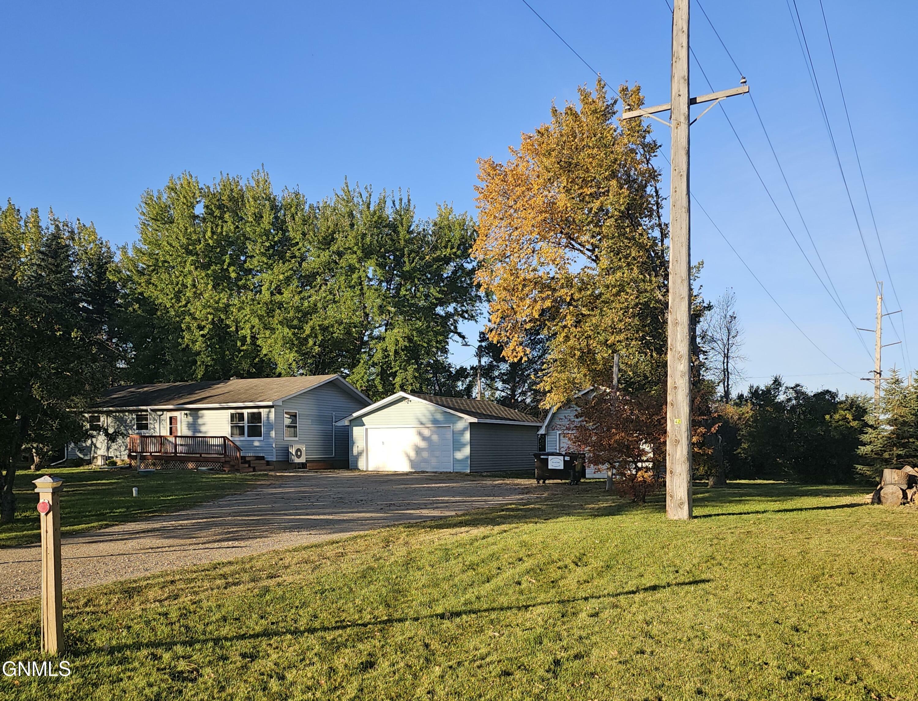 Property Photo:  3239 Hwy 20 Highway SE  ND 58401 