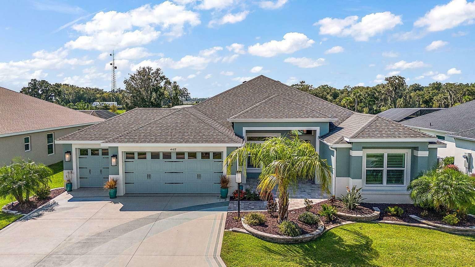 Property Photo: 4168 Burgess Drive FL 32163