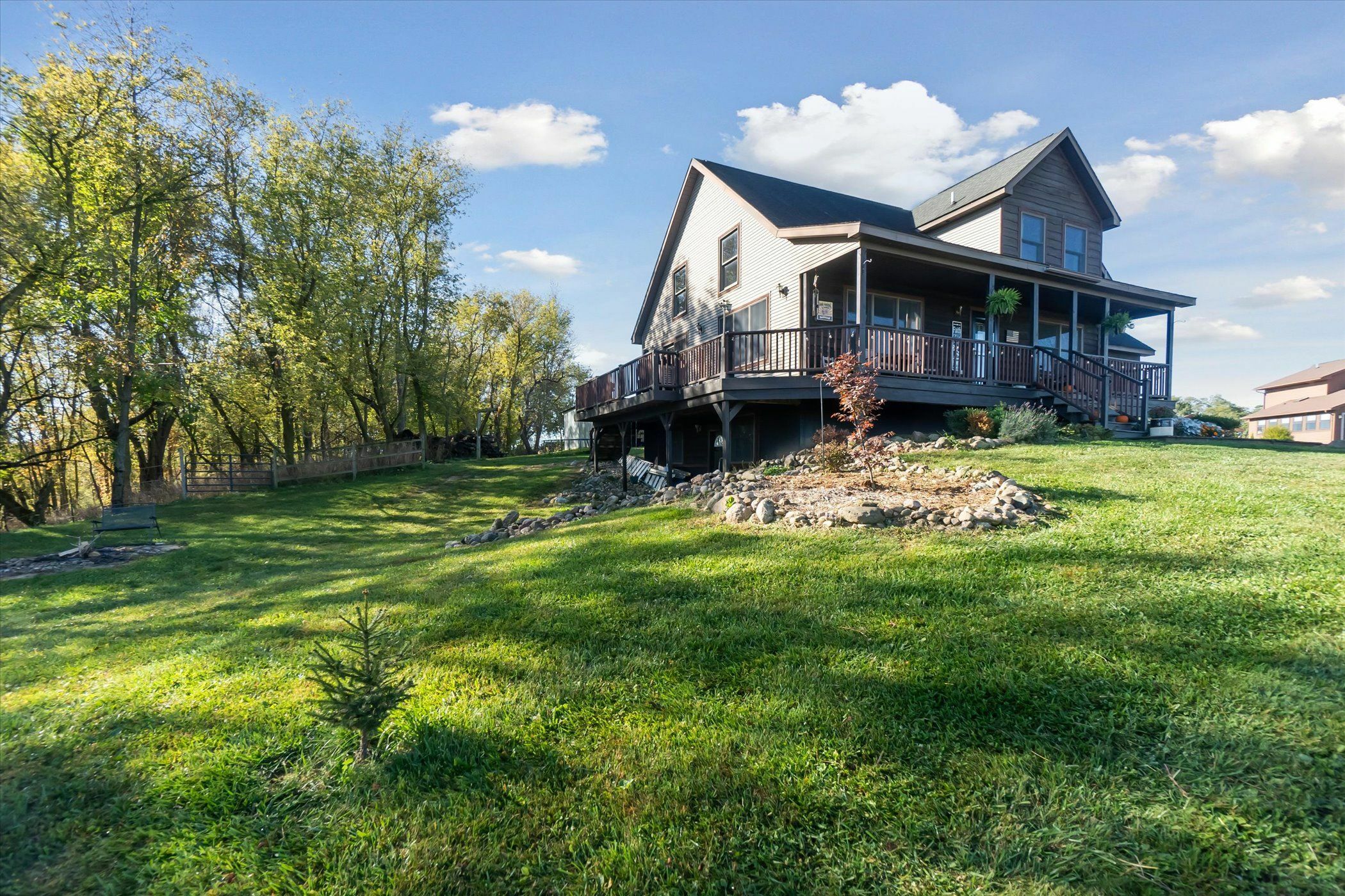 Property Photo:  8158 Beard Road  MI 48418 8707 