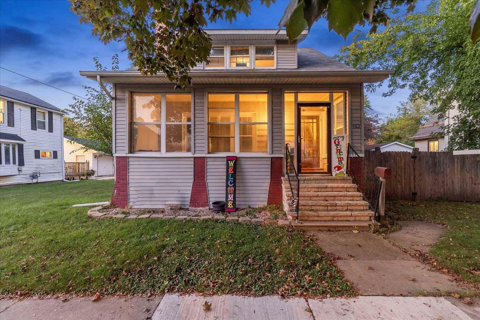 Property Photo:  163 Rose Ave  WI 54935 