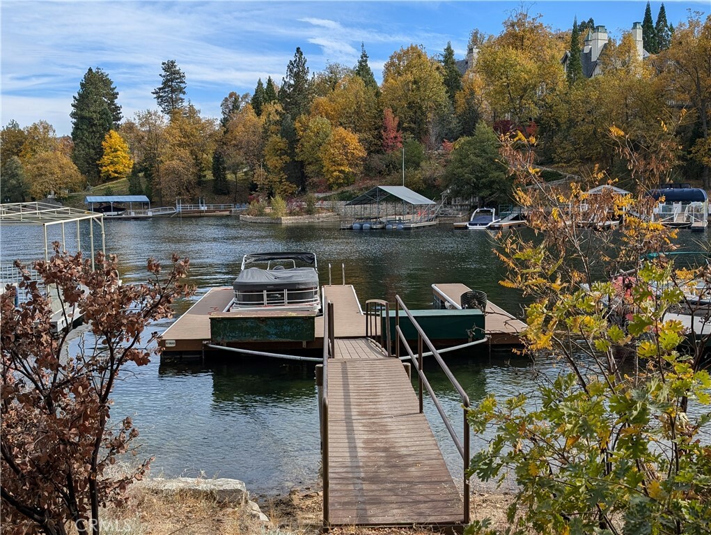 Property Photo:  166 N 166 B --Dock  CA 92352 