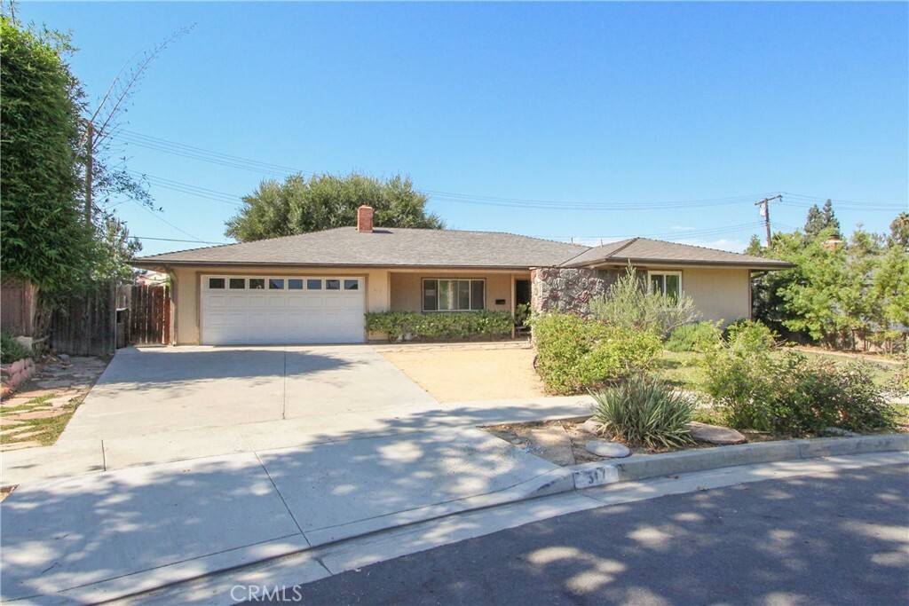 Property Photo:  317 N Starfire Street  CA 92807 