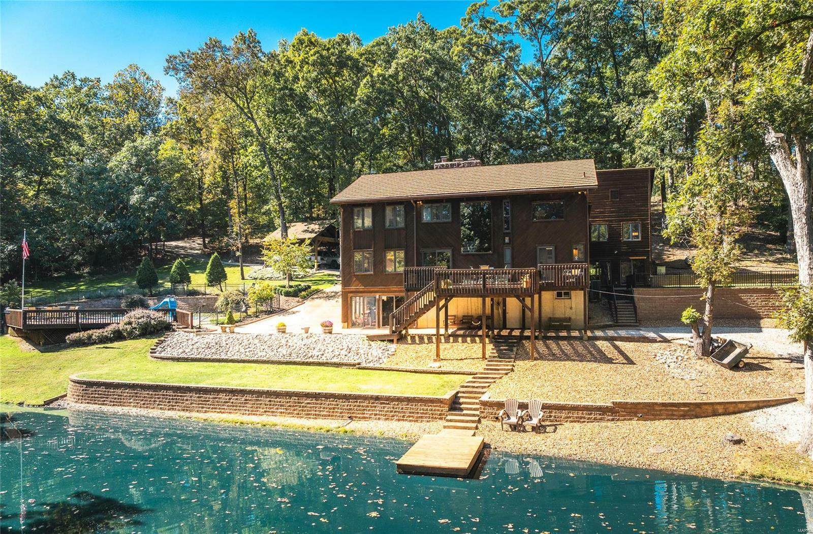 Property Photo:  1362 Hillsboro Road  MO 63049 