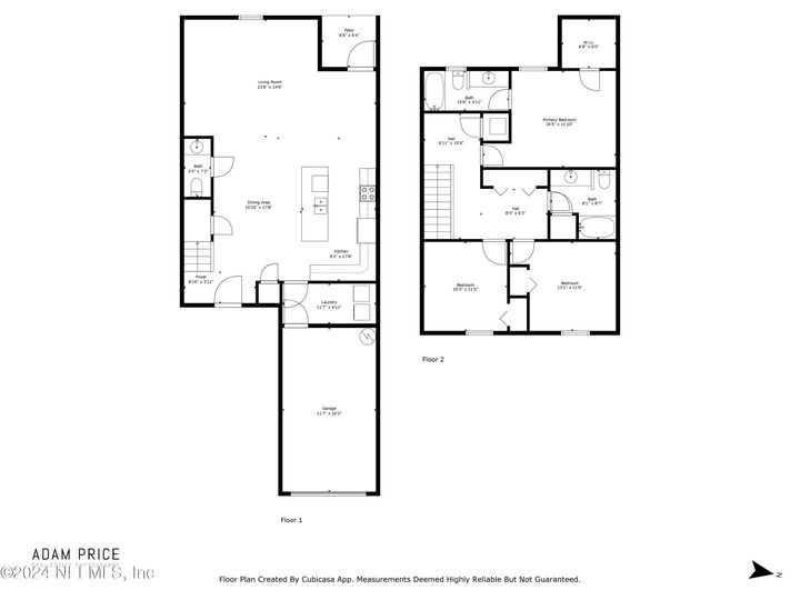 Property Photo: 4186 Quiet Creek FL 32068