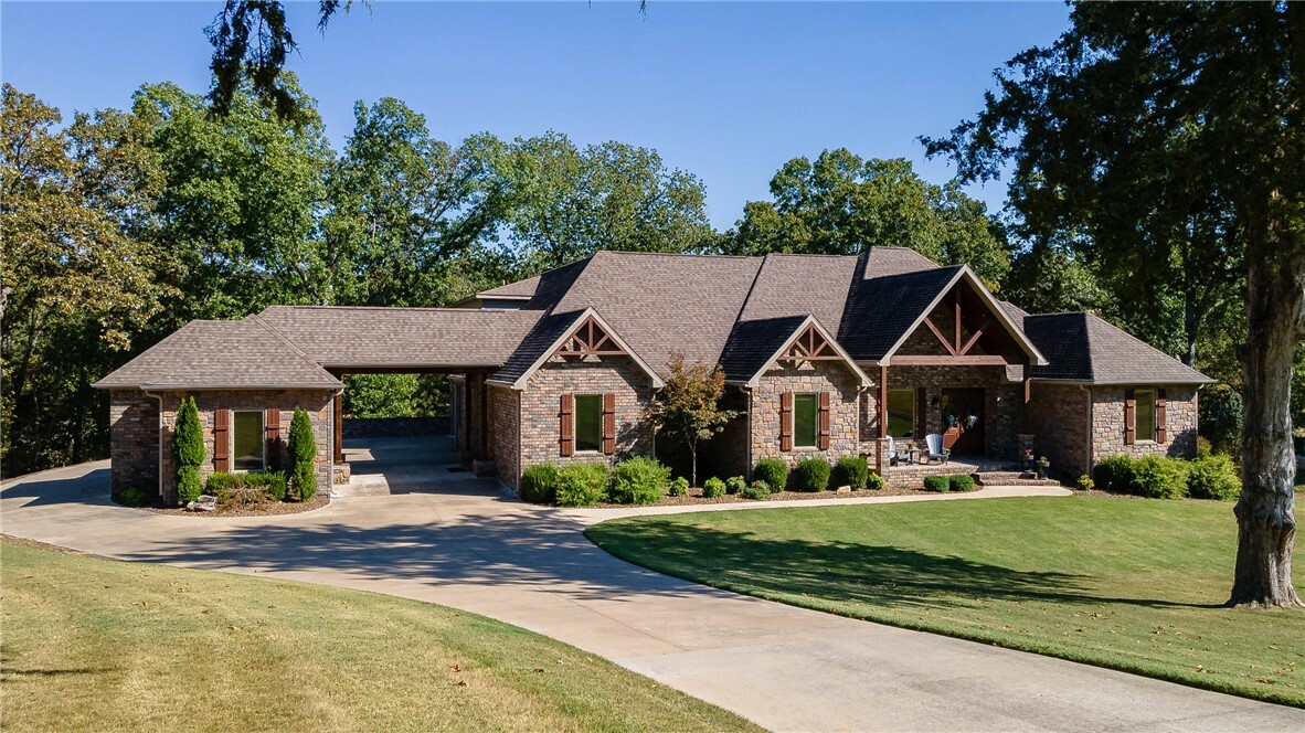 Property Photo:  10781 Bluewater Passage  AR 72756 