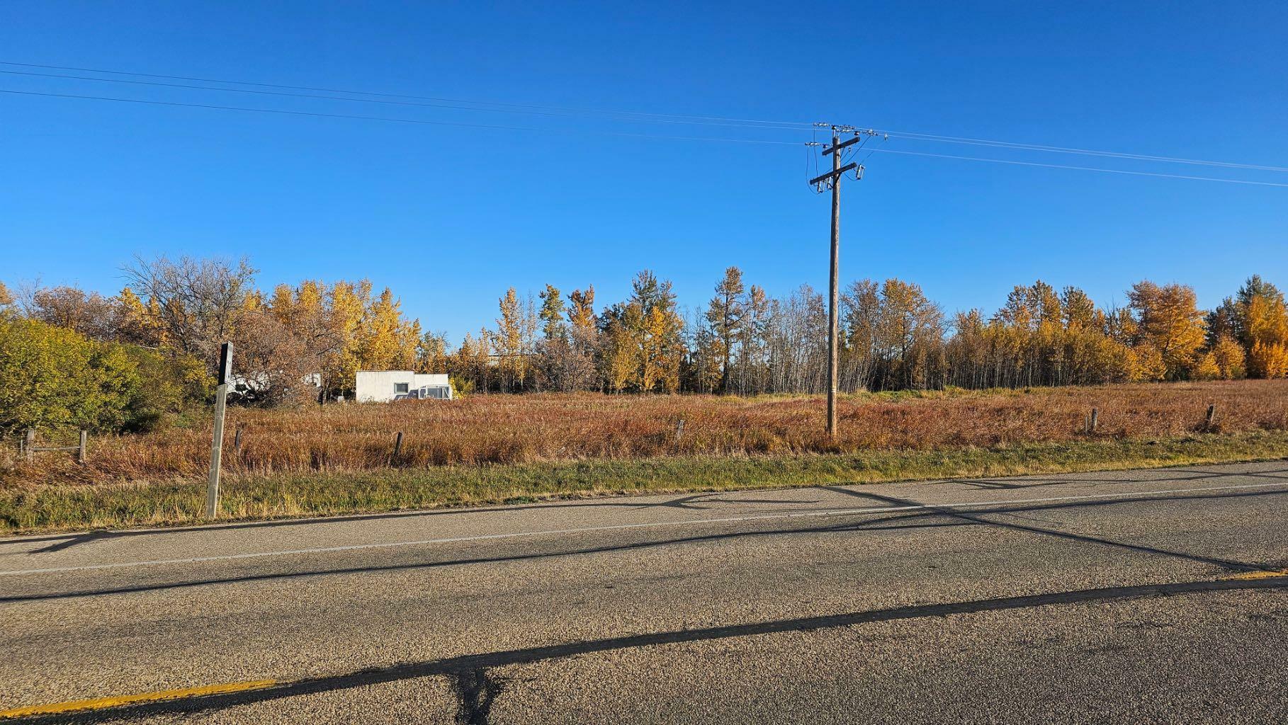 Property Photo:  3730 Highway 12  AB T4L 1X5 