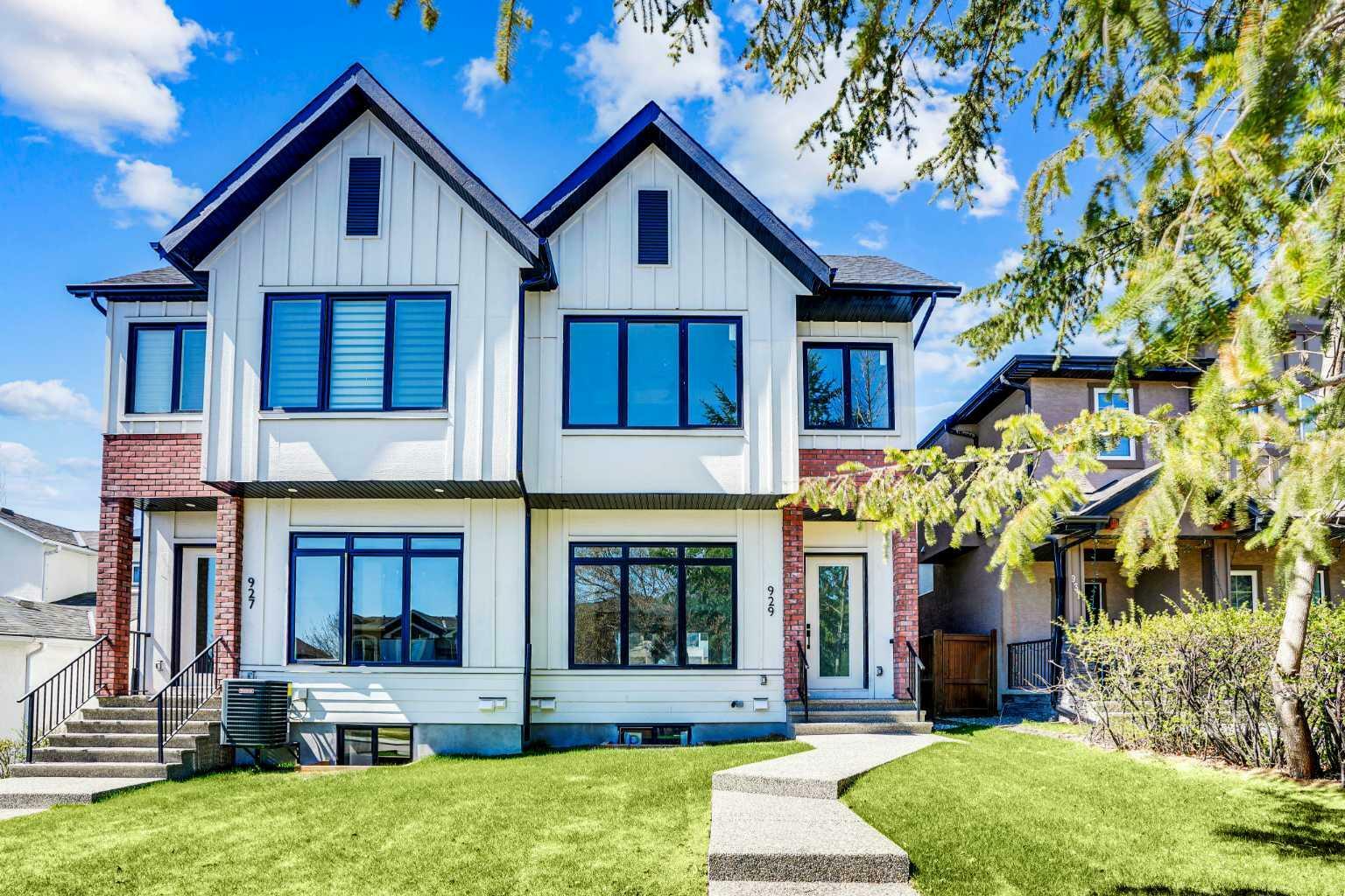 929 33 Street NW  Calgary AB T2N 2W9 photo
