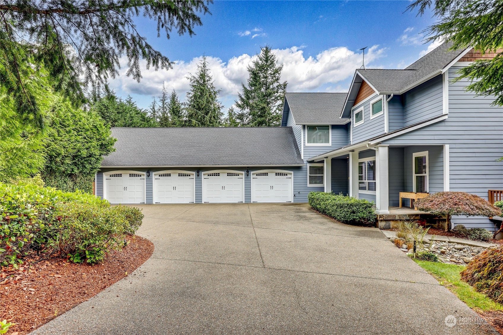 Property Photo:  582  Olympic Ridge Drive  WA 98365 