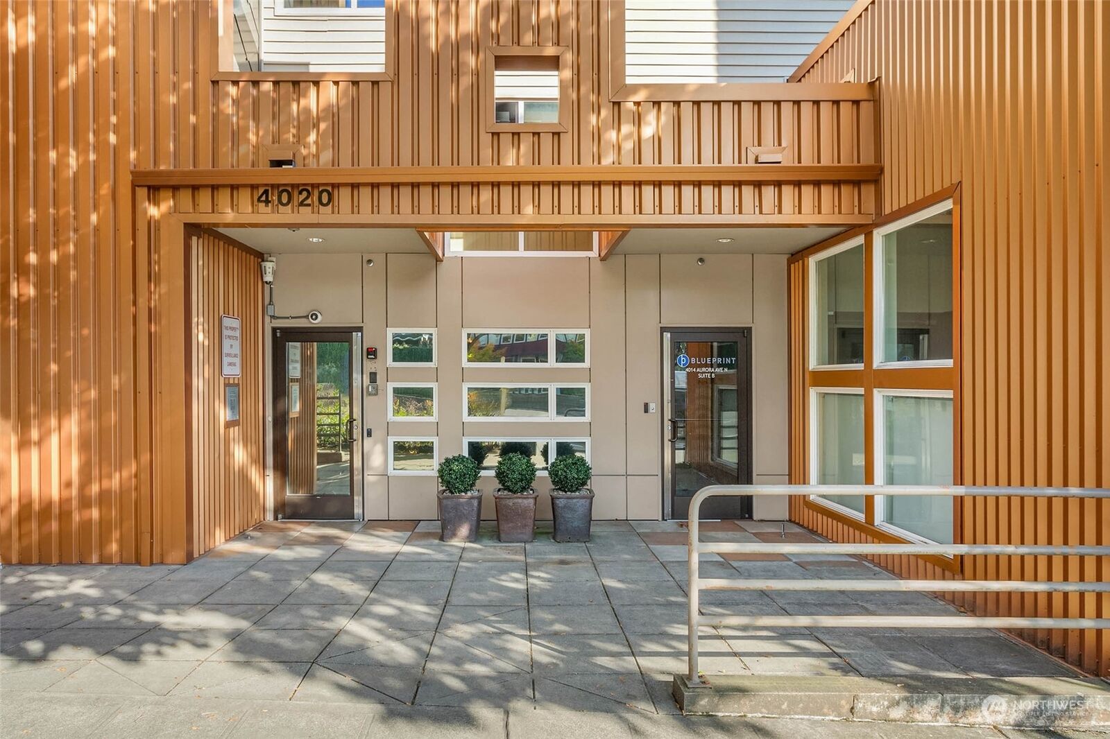 Property Photo:  4020  Aurora Avenue N 108  WA 98103 