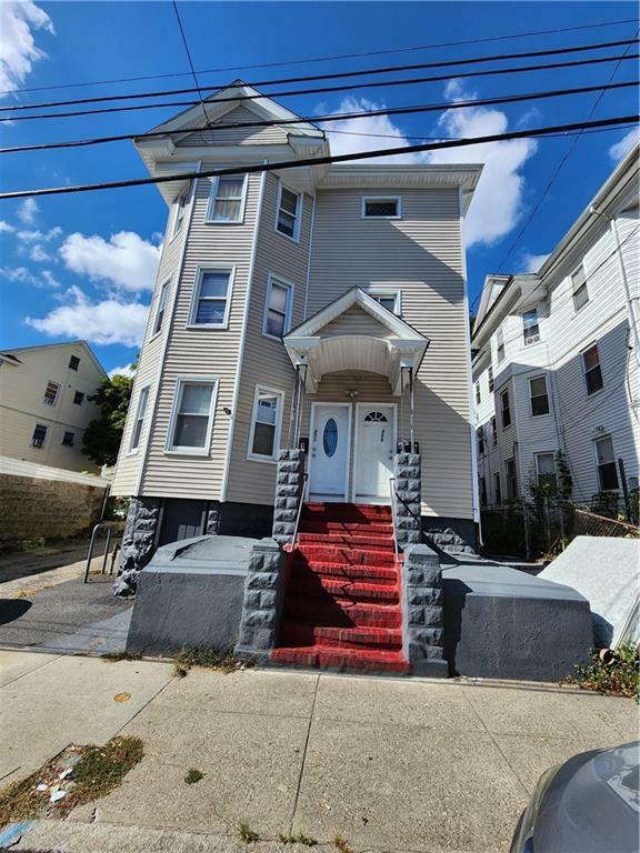 Property Photo:  229 Carleton Street  RI 02908 