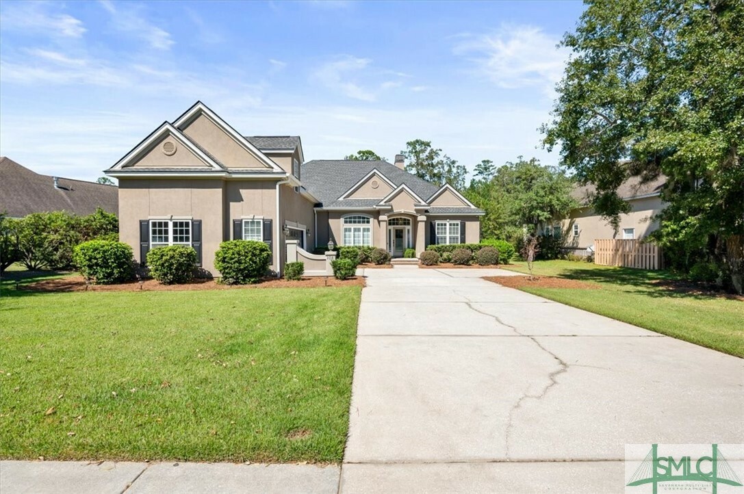 Property Photo:  108 Trail Creek Lane  GA 31405 