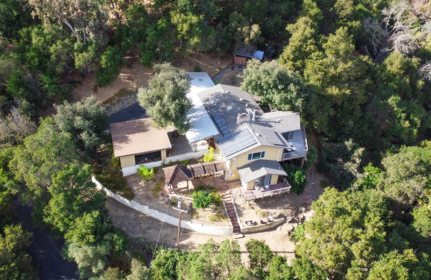 Property Photo:  22051 Regnart Road  CA 95014 