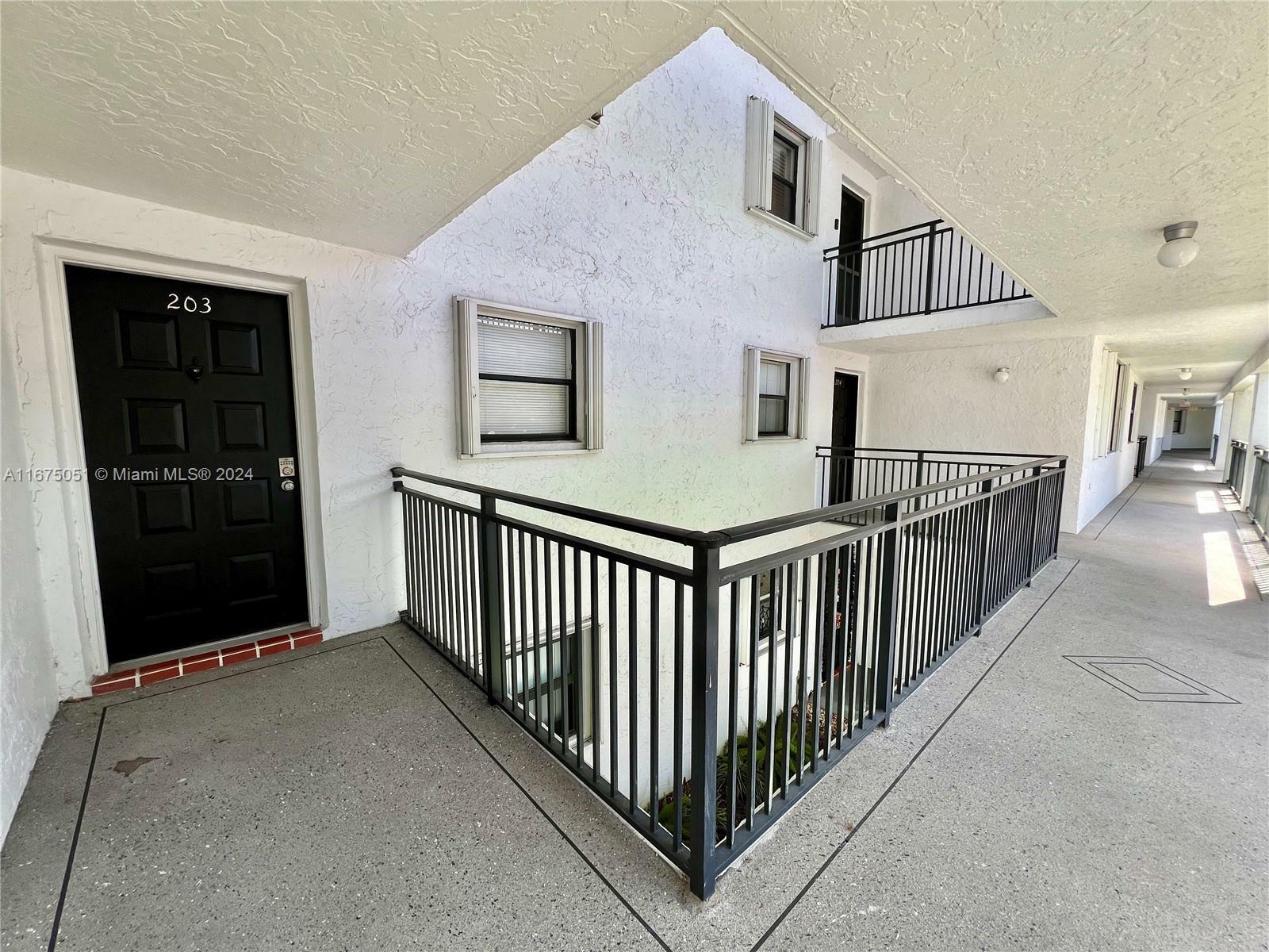 Property Photo:  16141 Blatt Blvd 203  FL 33326 