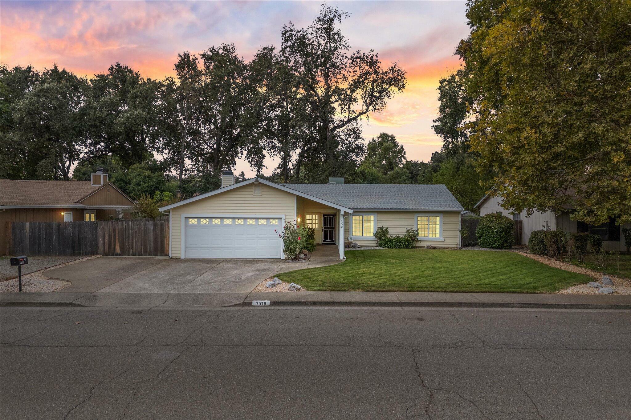 7078 Creekside Street  Redding CA 96001 photo