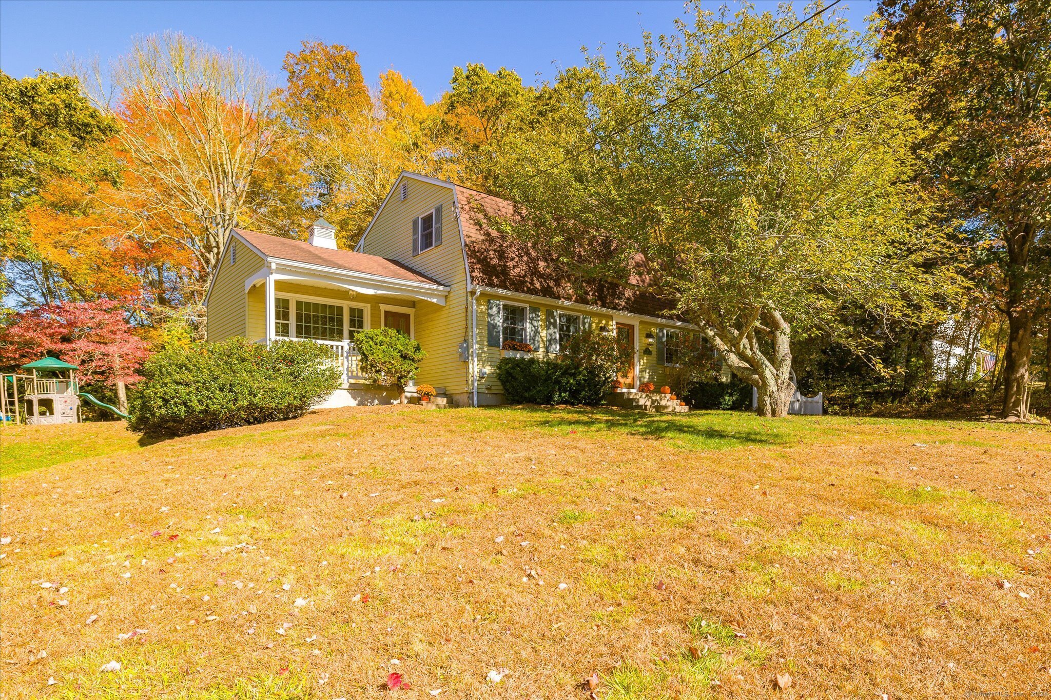 Property Photo: 20 Lisbon Heights CT 06351