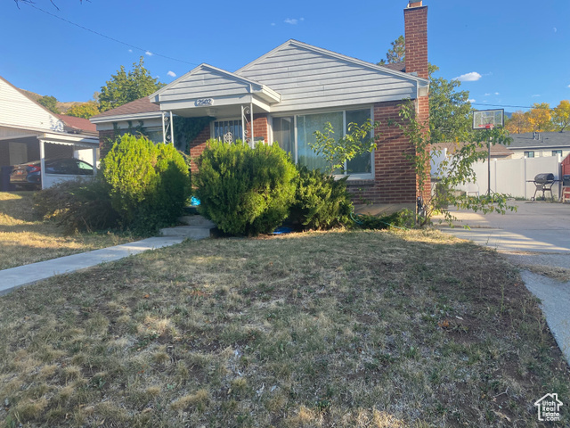 Property Photo: 2502 E Wilmington Ave UT 84109