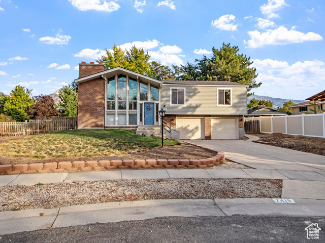 Property Photo:  7419 S Rosalind Cir  UT 84121 