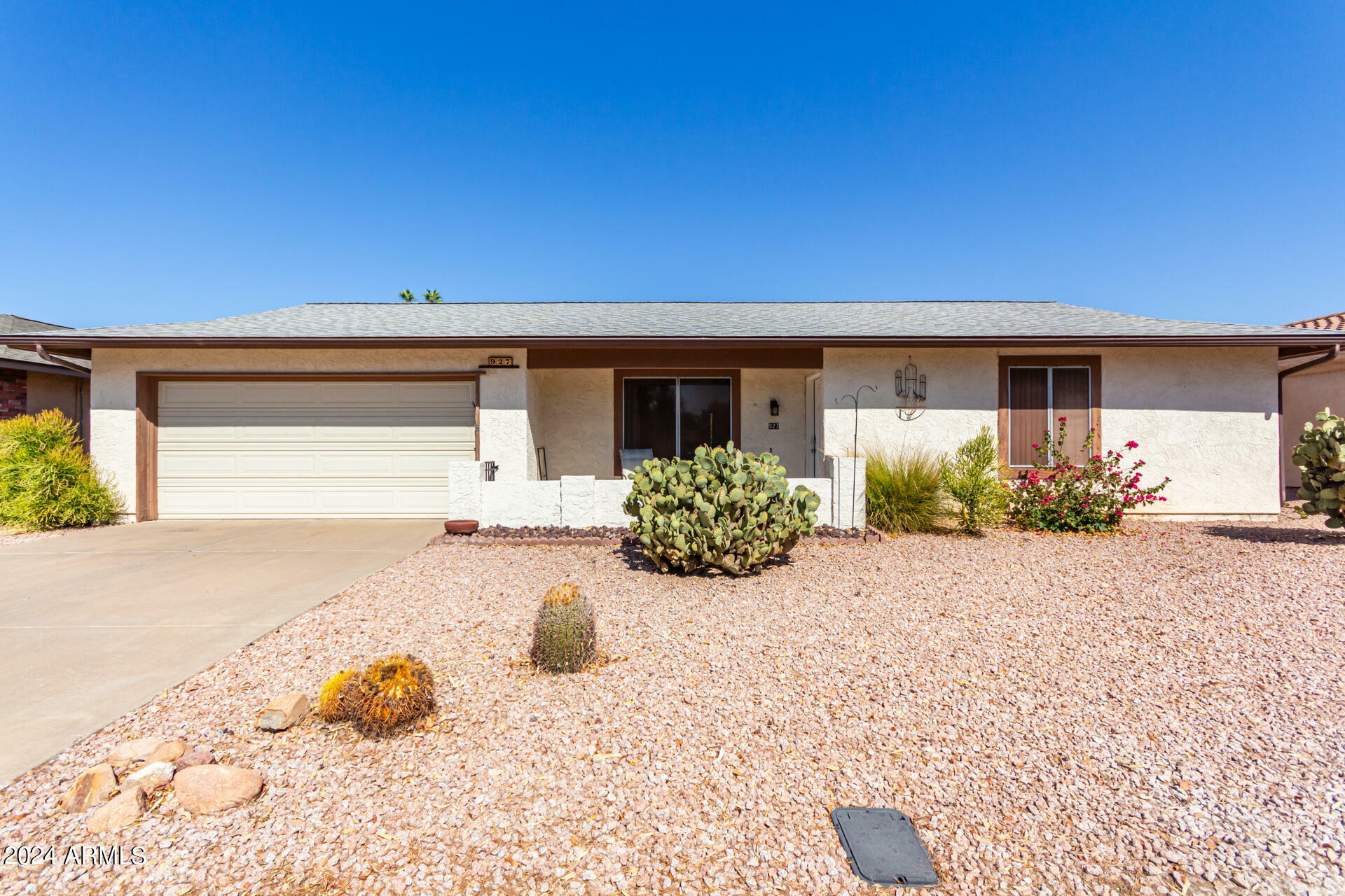 Property Photo:  927 Leisure World --  AZ 85206 