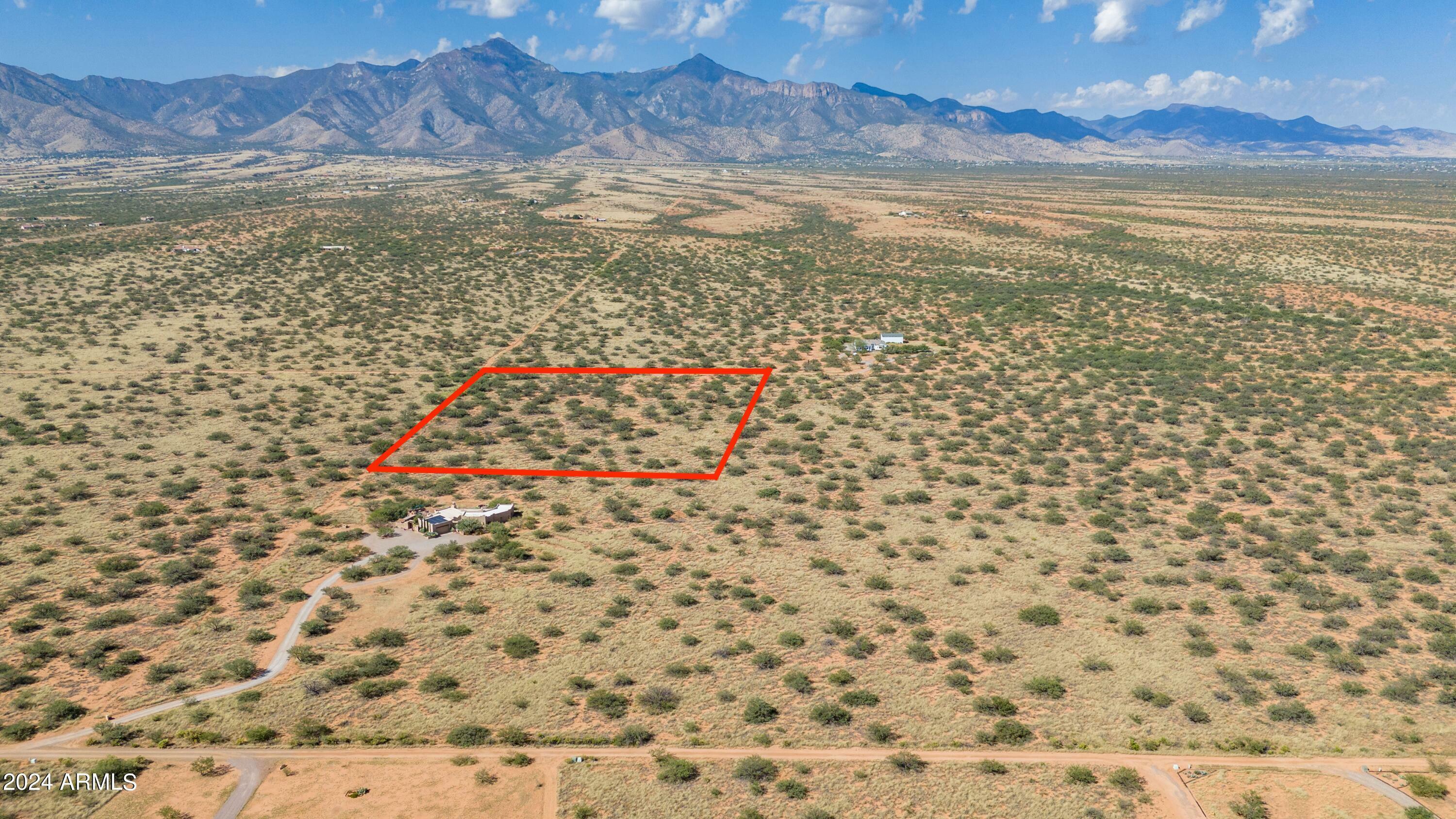 Property Photo:  Tbd S Keystone Lot # 5 Road B  AZ 85615 