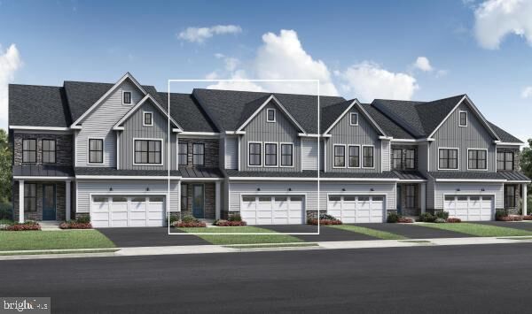 Property Photo:  317 Huntington Lane Lot 337  PA 19002 