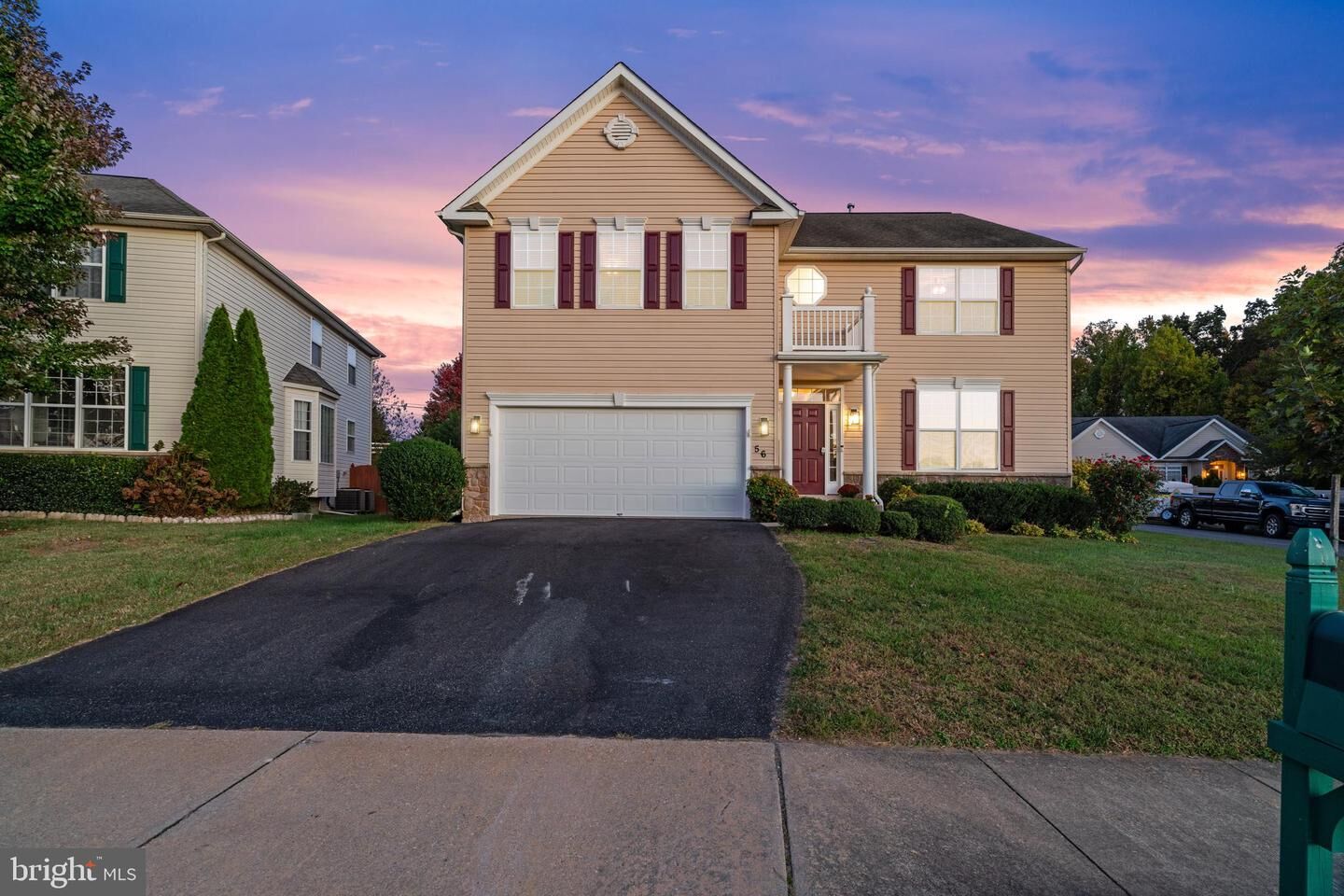 Property Photo: 56 Sanctuary Lane VA 22554
