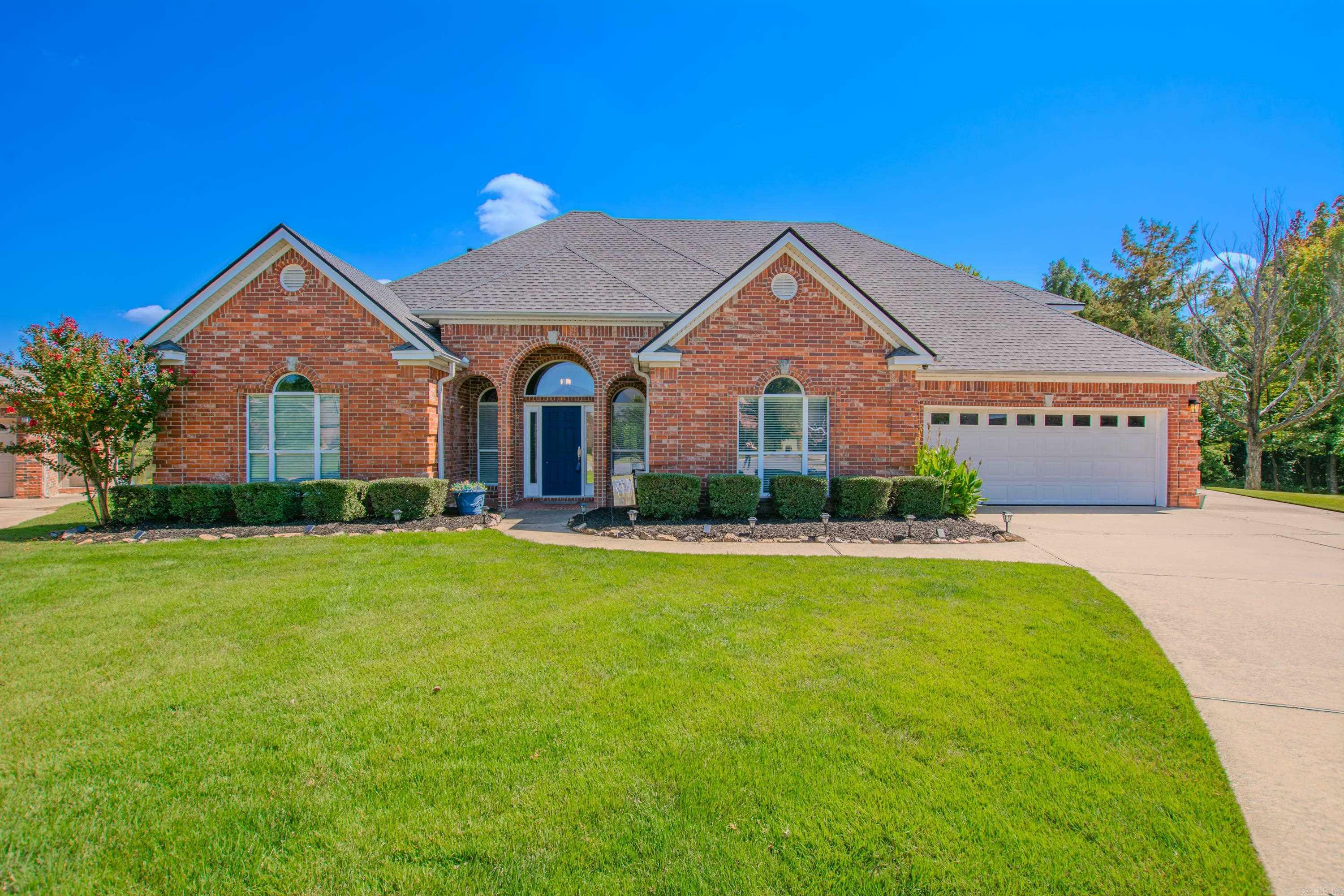 148 Marseille Drive  Maumelle AR 72116 photo