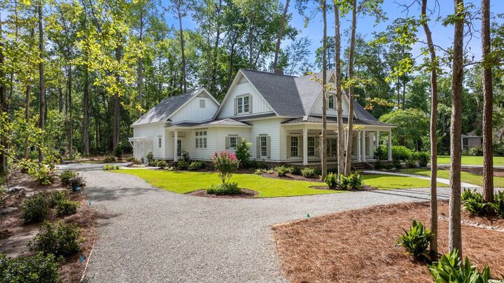 62 Makepeace Pl.  Pawleys Island SC 29585 photo