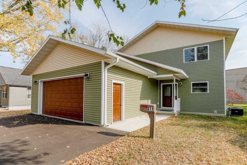 Property Photo: 811 North State Street WI 54452