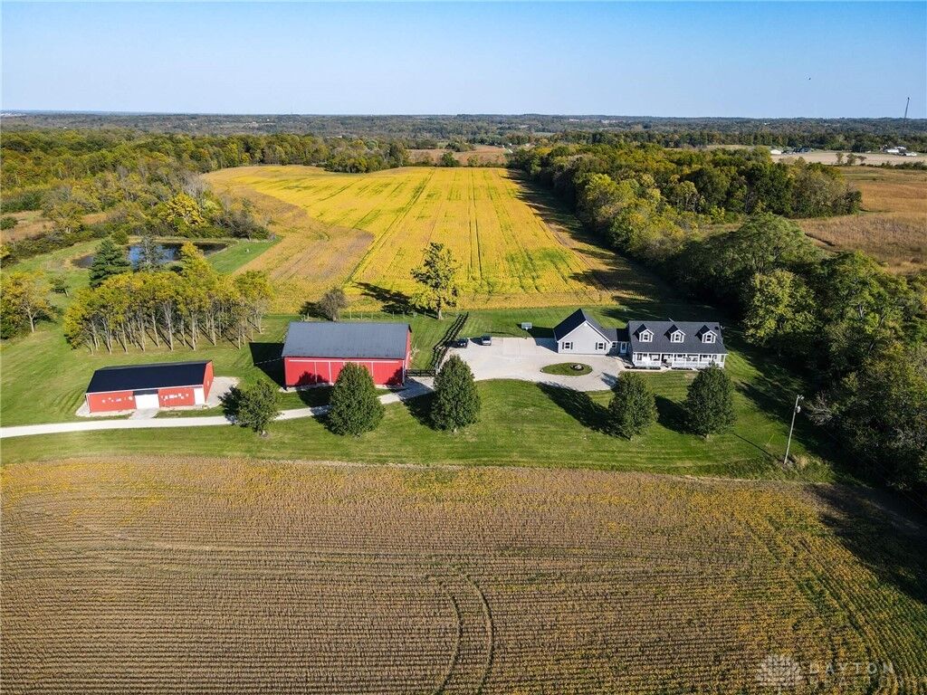 Property Photo:  8796 Dillman Road  OH 45311 