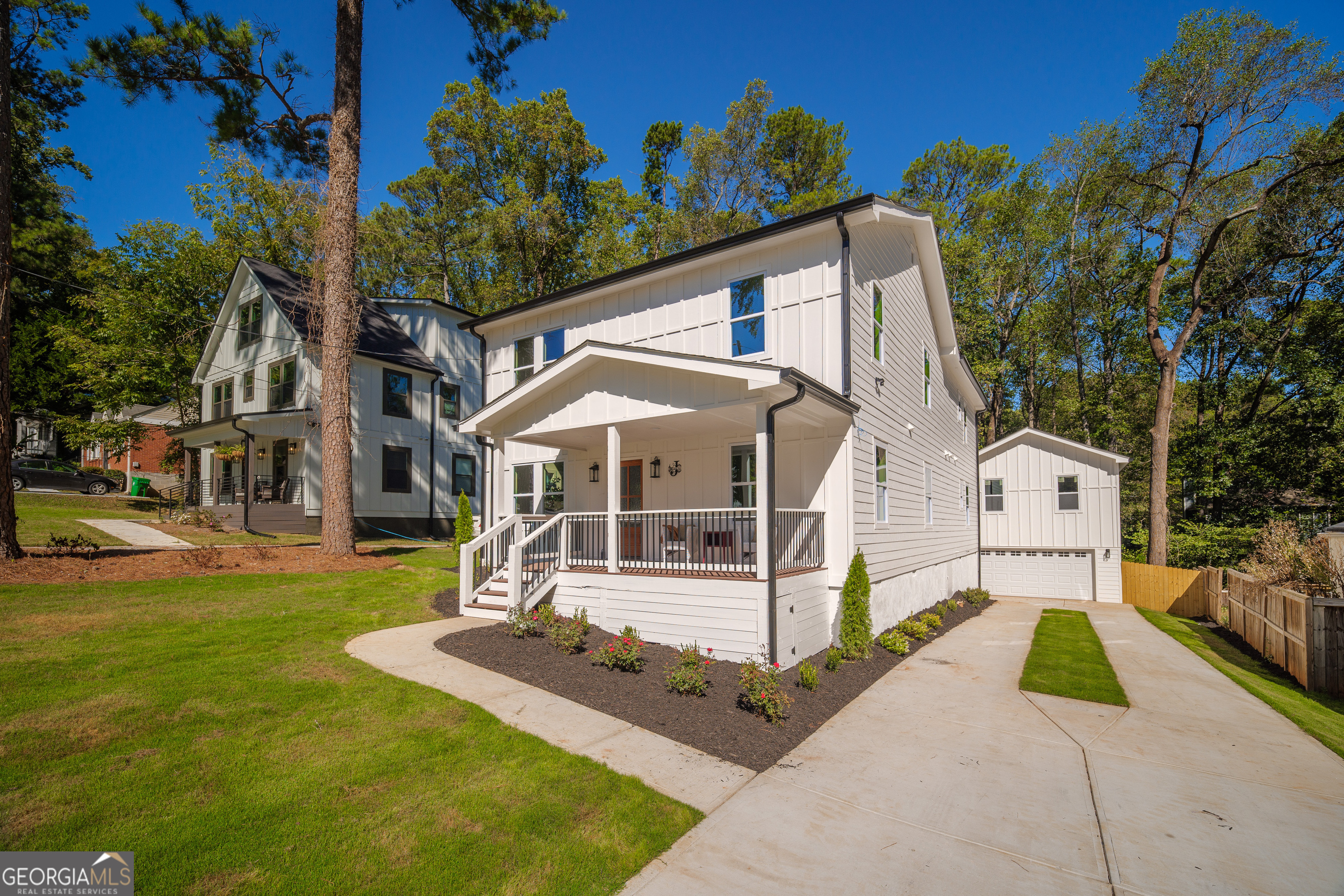 Property Photo:  2880 Joyce Avenue  GA 30032 