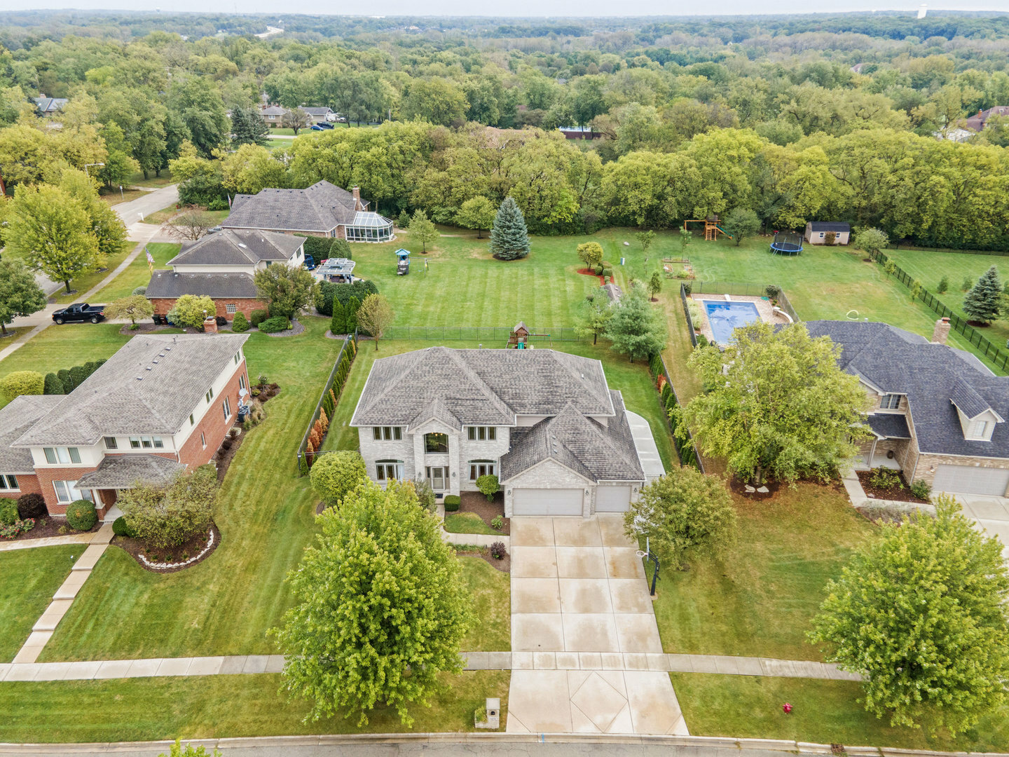 Property Photo:  1670 London Road  IL 60451 