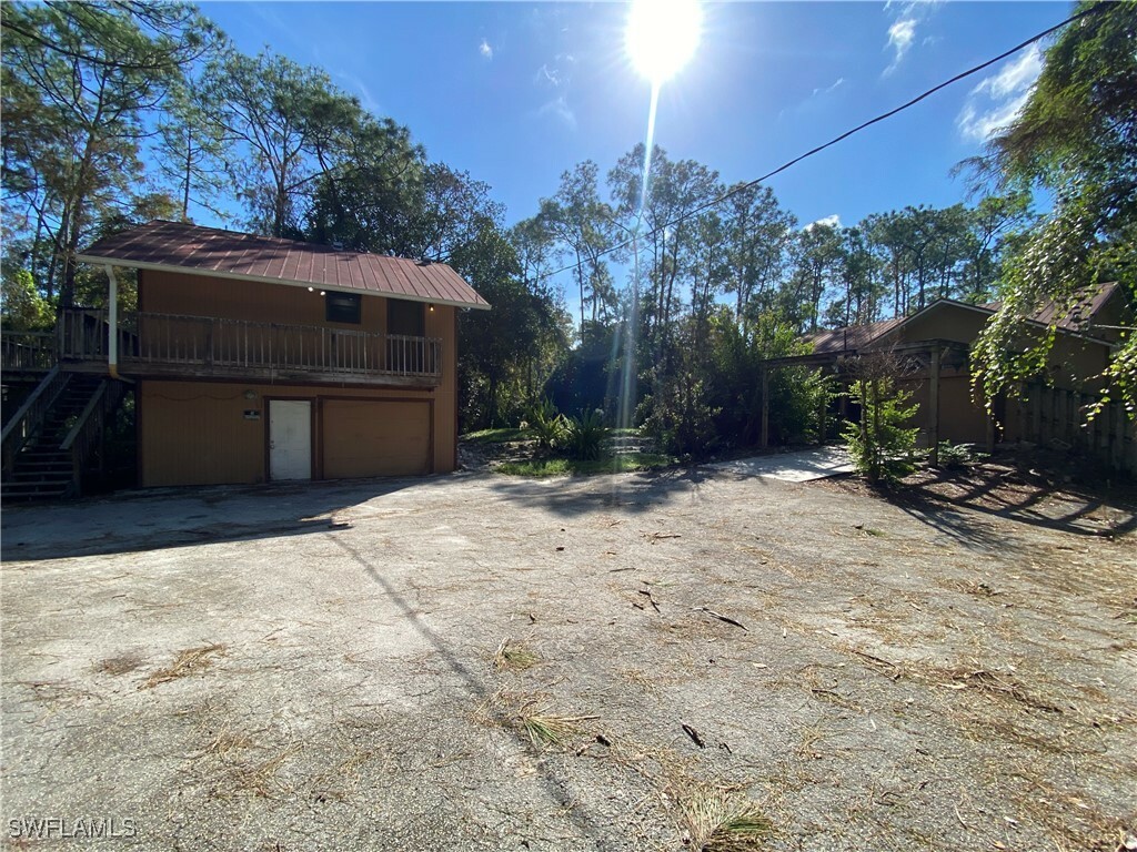 Property Photo:  4880 Coral Wood Drive  FL 34119 