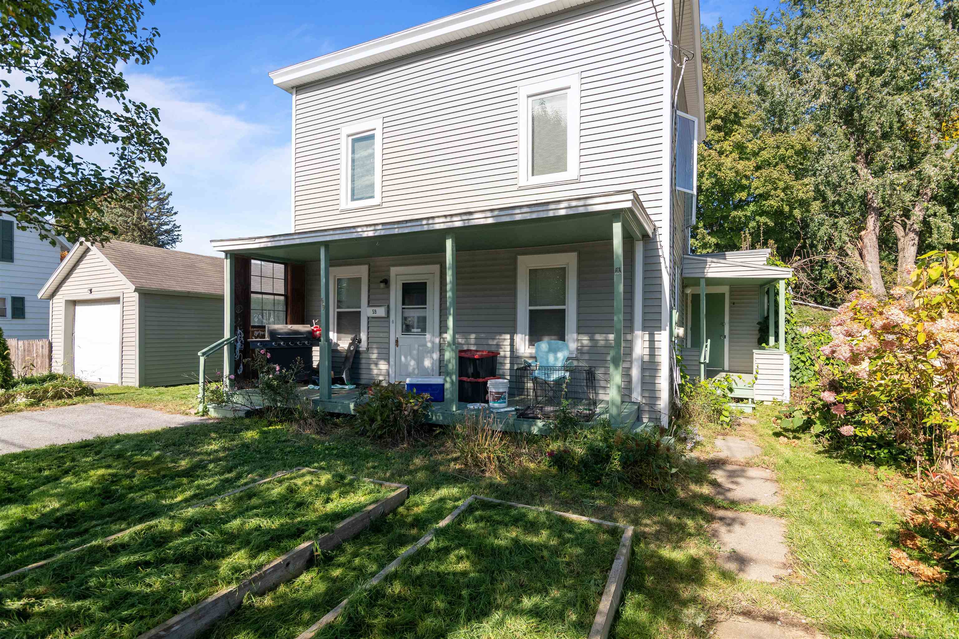 Property Photo:  59 Elm Street  VT 05404 